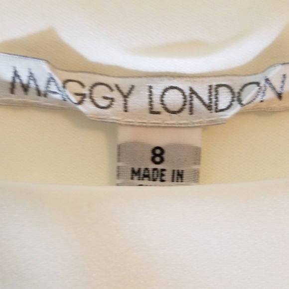 B&W Confetti Dress! - Picture 3 of 4